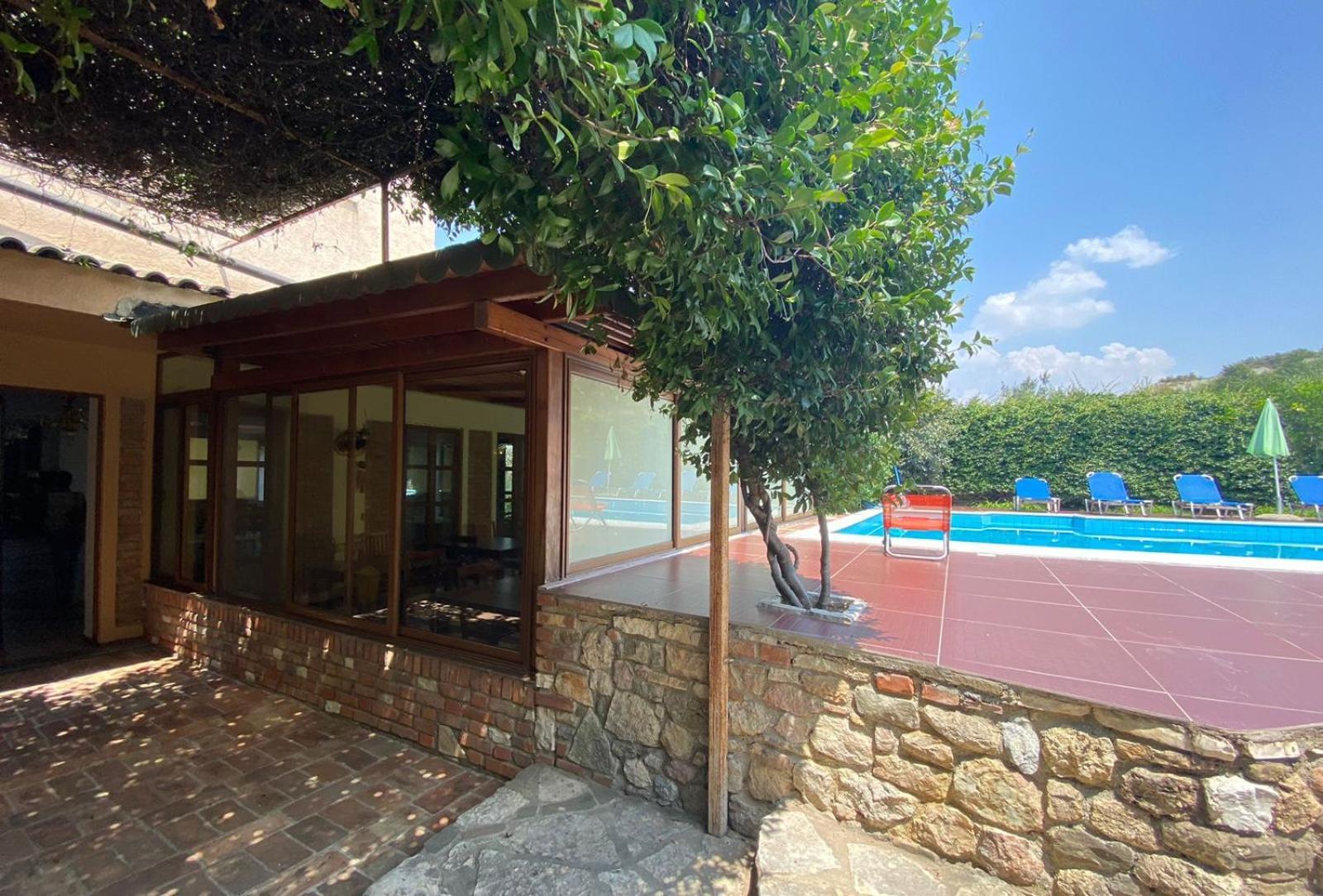 Villa Mugs Ljaknasi Exterior foto